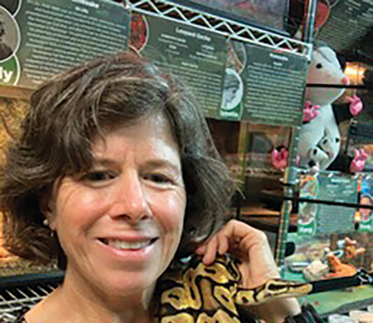 EC Science Center Diane Fraser