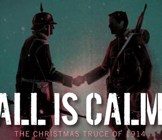 ECTC All is Calm 2
