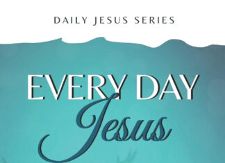 Every Day Jesus by Dave Holland