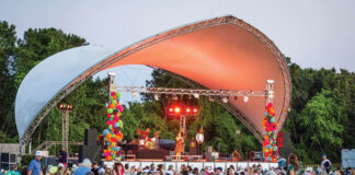 MKAF Concerts in the Village