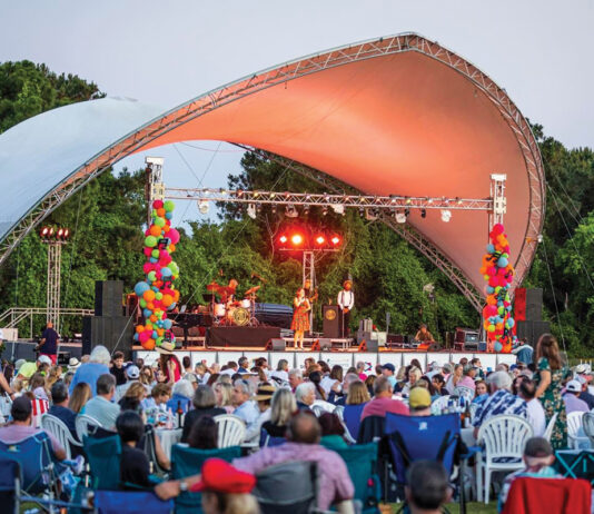 MKAF Concerts in the Village