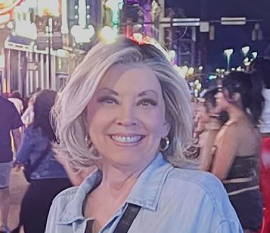 Patricia Lee April 2023 Broadway Street Nashville