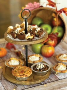 Pies and Provisions