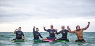 Surf Brigade