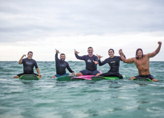 Surf Brigade