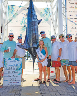 Emerald Coast Classic fish