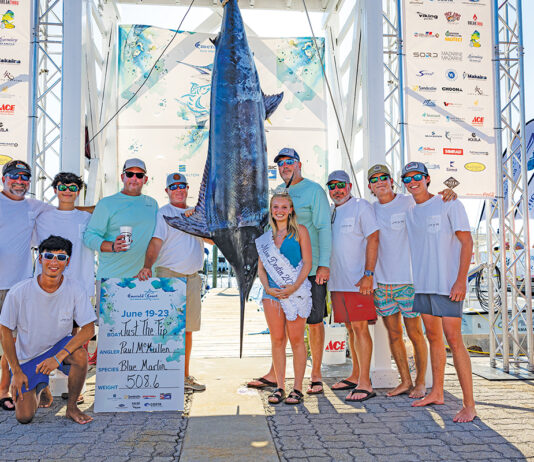 Emerald Coast Classic fish