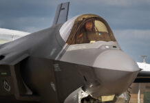 Reserve, ANG Lightning arrive at Eglin AFB