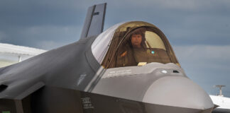 Reserve, ANG Lightning arrive at Eglin AFB