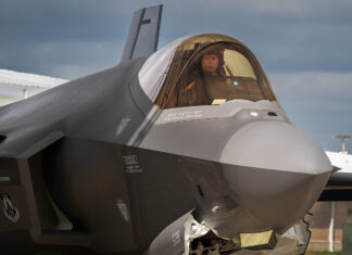 Reserve, ANG Lightning arrive at Eglin AFB