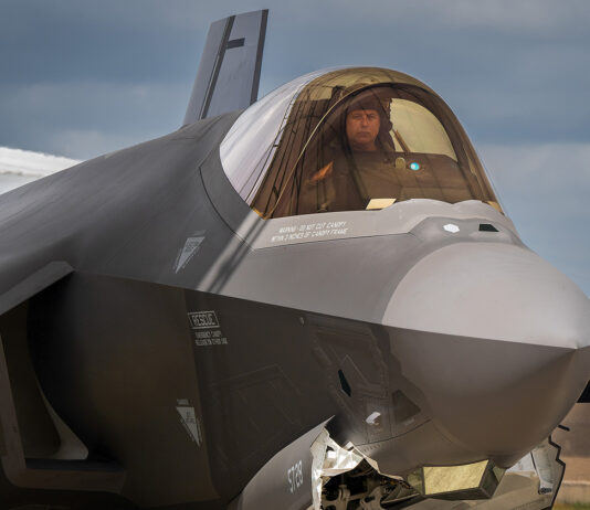 Reserve, ANG Lightning arrive at Eglin AFB