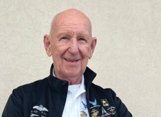 John Wambough Vietnam Veteran