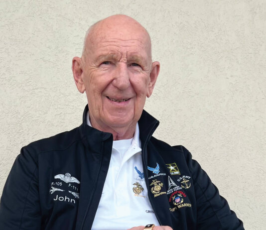 John Wambough Vietnam Veteran