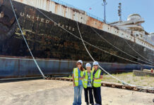 SSUS Teresa Rose and Juliana