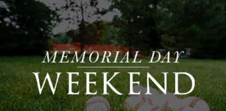 Sean Dietrich Memorial Day