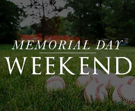 Sean Dietrich Memorial Day