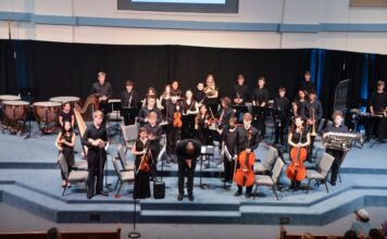 Sinfonia Youth Orchestra