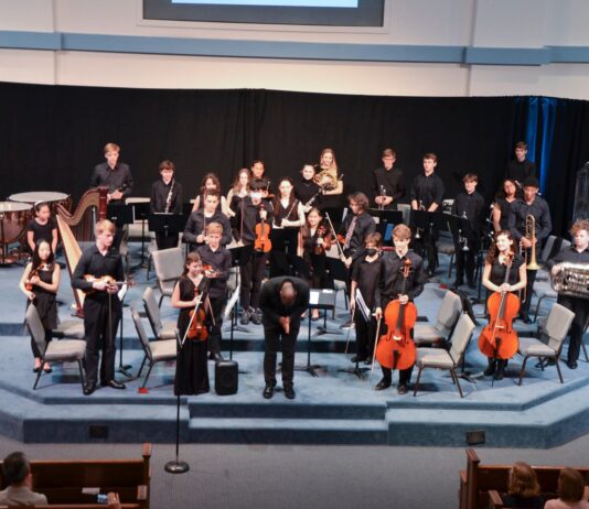 Sinfonia Youth Orchestra