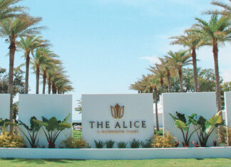 The Alice Destin