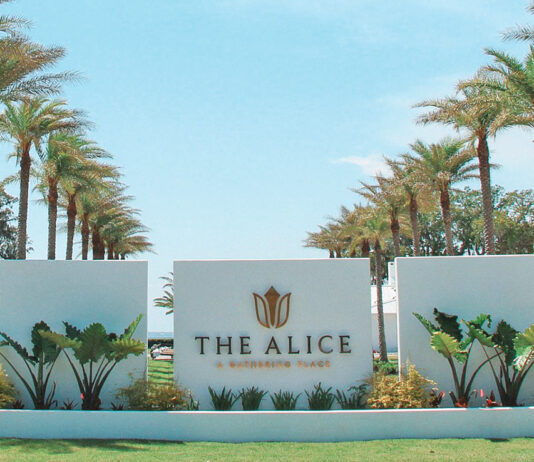 The Alice Destin