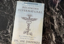 Becoming Supernatural book