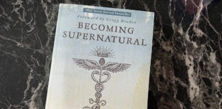 Becoming Supernatural book