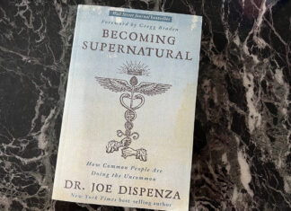 Becoming Supernatural book