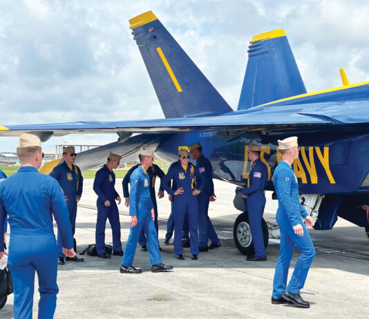 Blue Angels