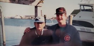 Chris Manson Fathers Day
