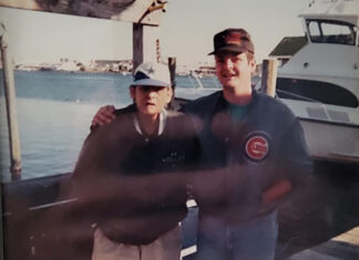 Chris Manson Fathers Day