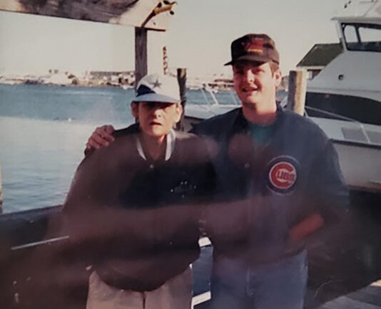 Chris Manson Fathers Day
