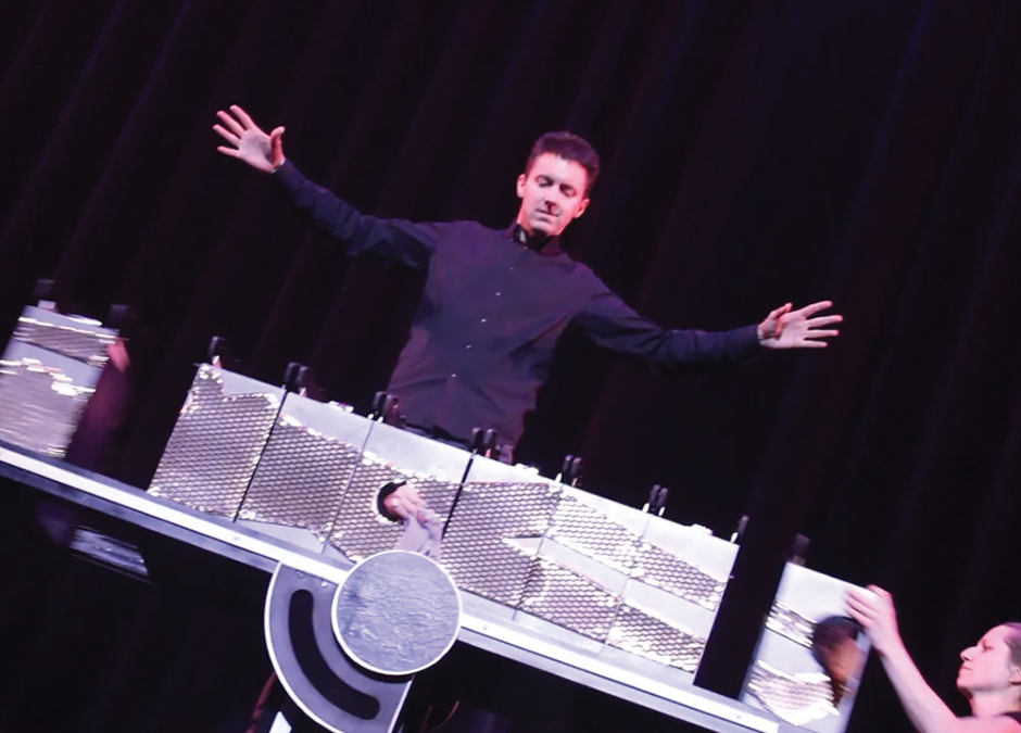 Palms Resort Brings Dinner, Drinks, Live Magic & Comedy to Destin!