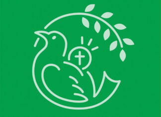The Christian Capitalist logo