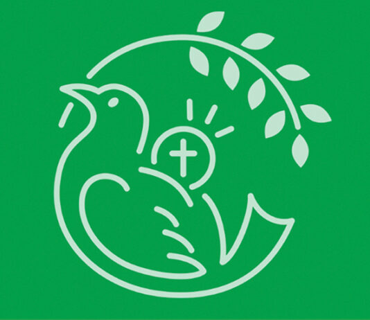 The Christian Capitalist logo