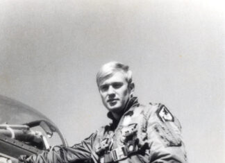 Wayne Warner A-1H Hurlburt 22
