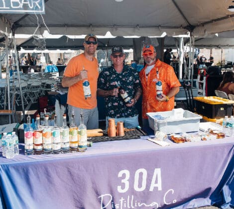 Destin Seafood Fest