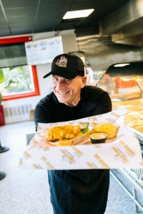 1 CHEF ERNIE CRISPY CAJUN 1