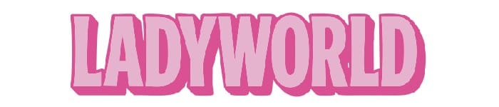 Ladyworld logo