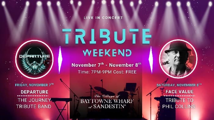 1 Tribute Weekend