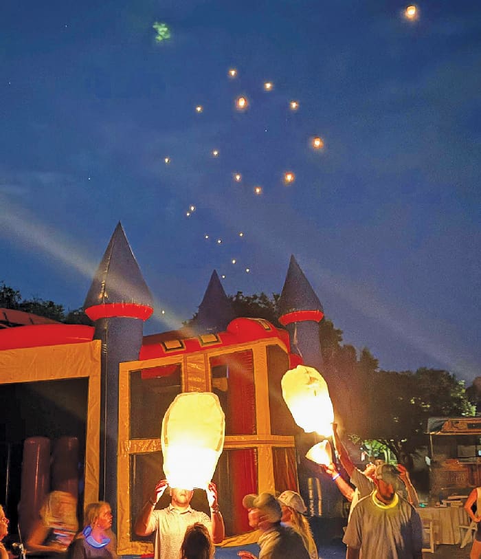 Fight Cancer at The Raven Golf Club