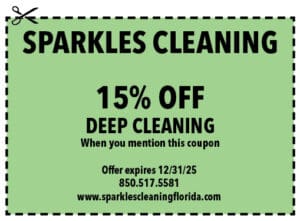 Destin Life Coupons 2025 Dec Sparkles