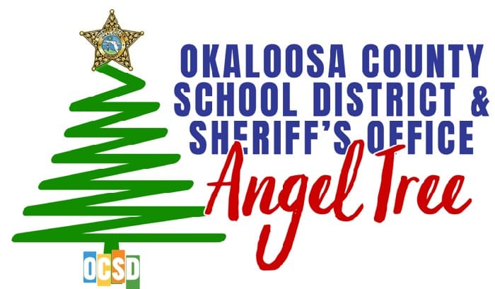 Holiday Heroes Angel Tree program