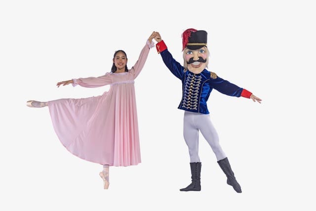 Holiday nutcracker2025